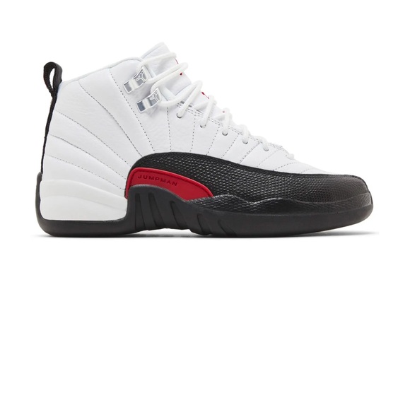 Jordan 12's retro size boys grade school - Main Image